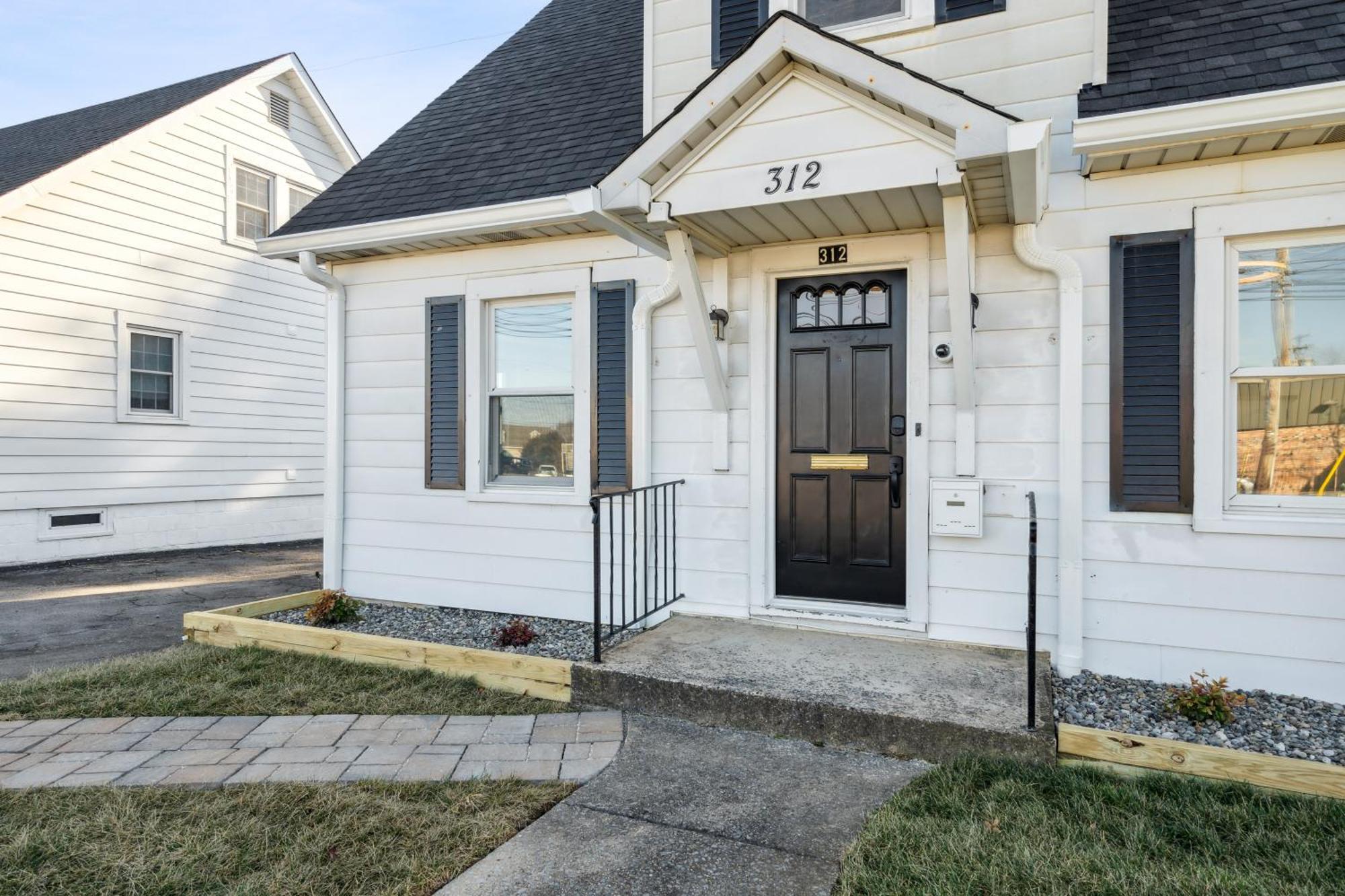 Logan'S House In Downtown Frederick Villa Luaran gambar