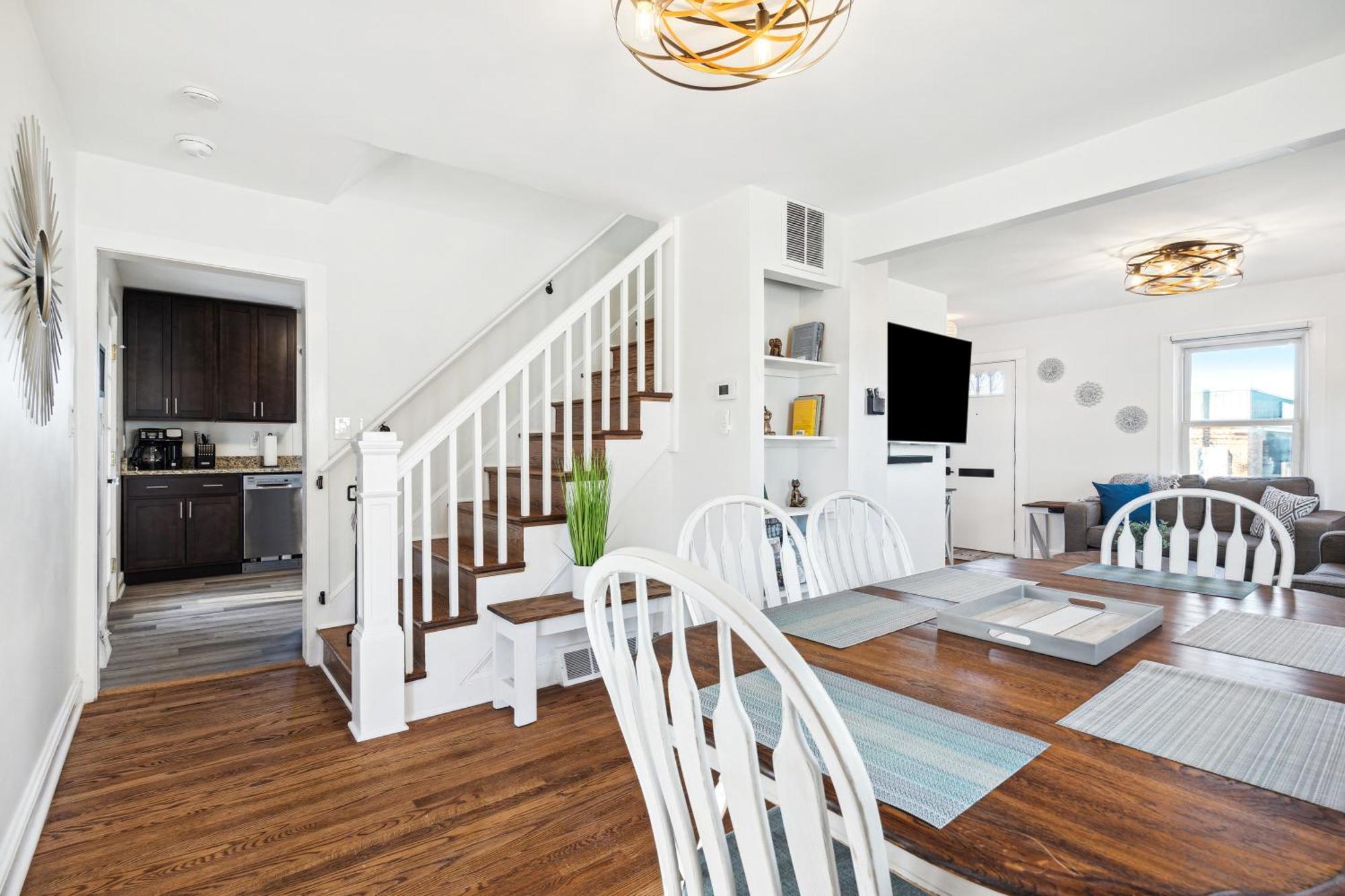 Logan'S House In Downtown Frederick Villa Luaran gambar