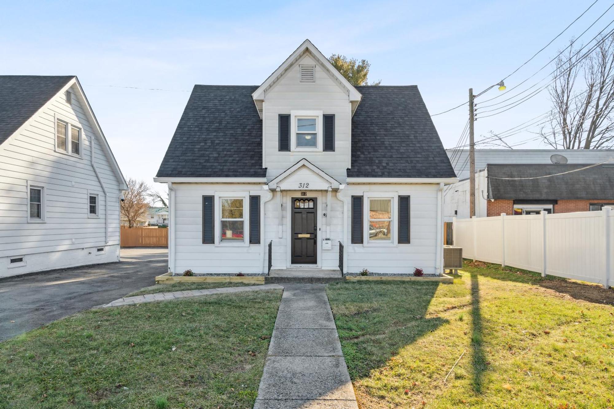 Logan'S House In Downtown Frederick Villa Luaran gambar
