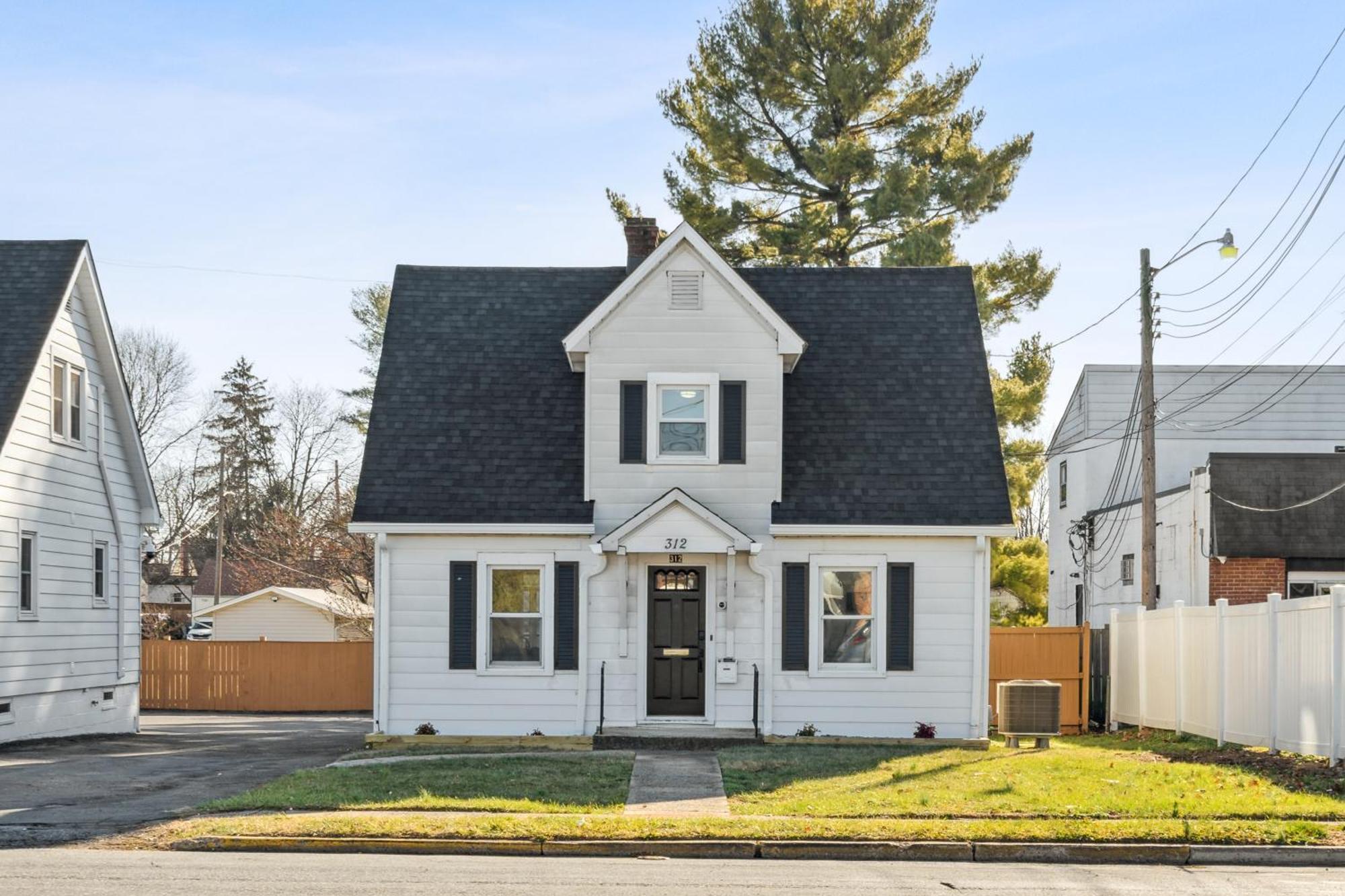 Logan'S House In Downtown Frederick Villa Luaran gambar